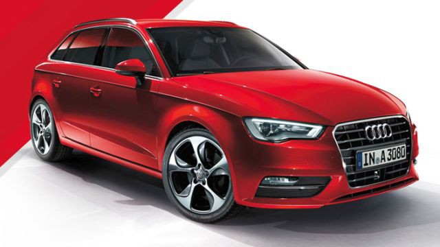 El Audi A3 Sportback agrega el motor diésel de 184 caballos