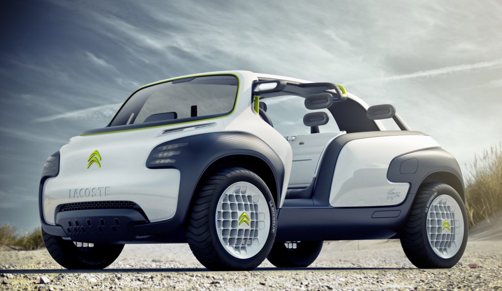 Citroën introducirá la submarca ‘línea C’ en Frankfurt