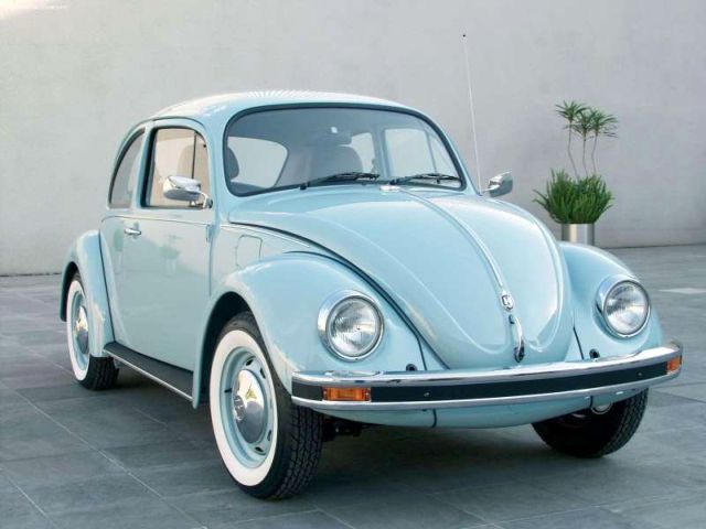 El Volkswagen Escarabajo y el Citroën 2CV entre los clásicos más demandados