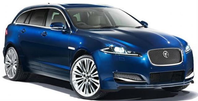 El Jaguar crossover conceptual será mostrado por primera vez en Frankfurt
