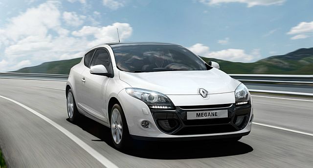 El Renault Mégane ha sido nuevamente el más vendido en el mes de julio