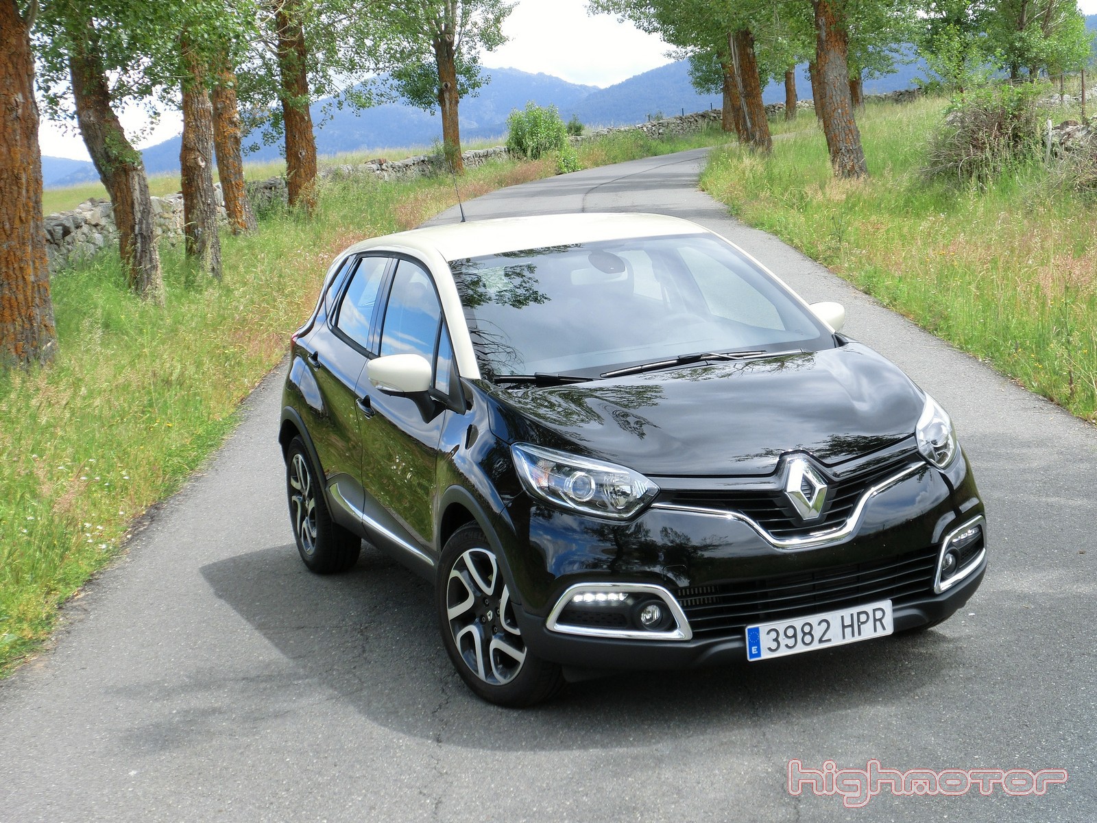 Renault Captur 1.5 dCi 90 CV, prueba (Motor, prestaciones, comportamiento y consumo)