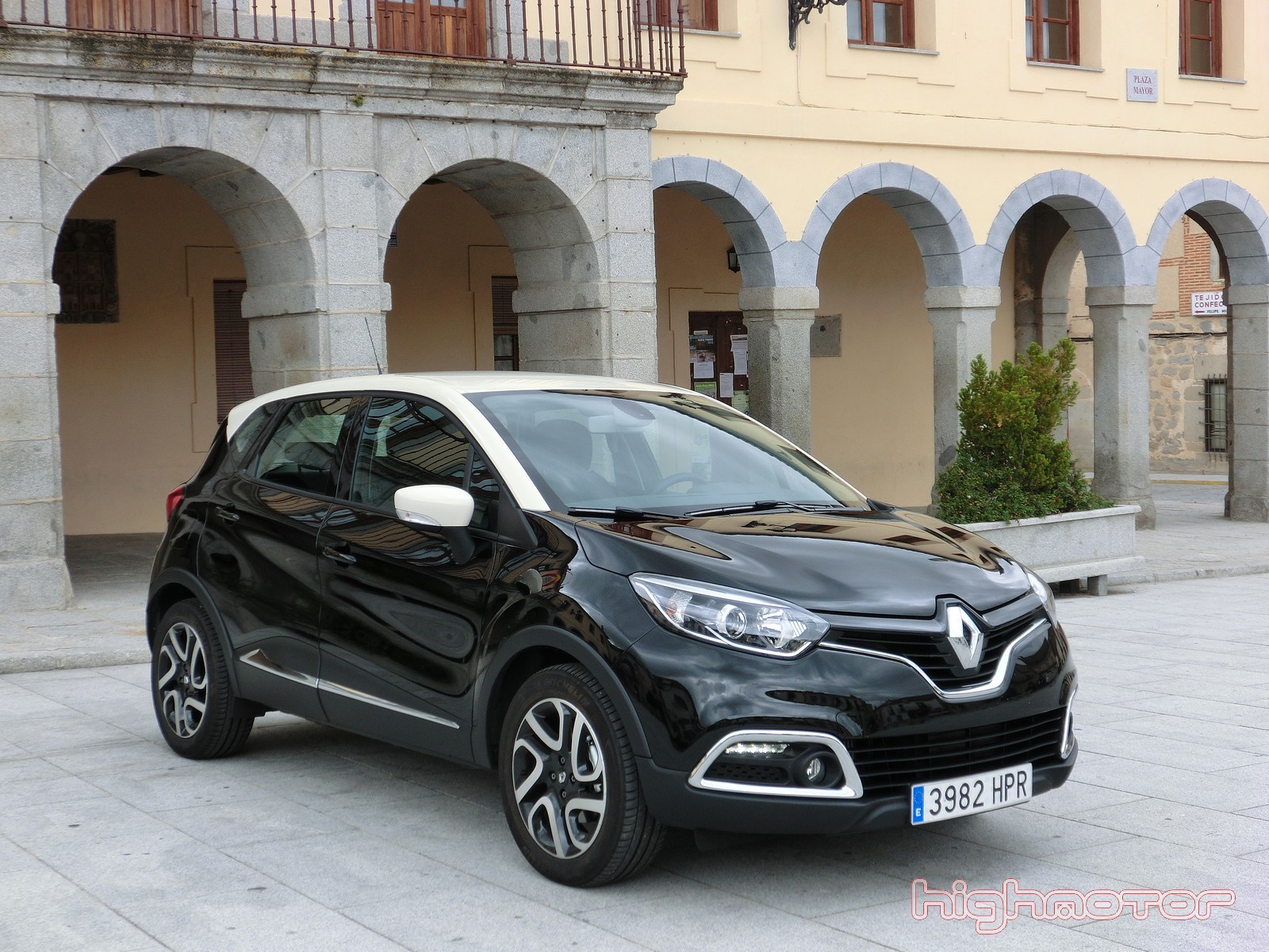 El Renault Captur ya se puede adquirir con el dCi de 110 CV en España