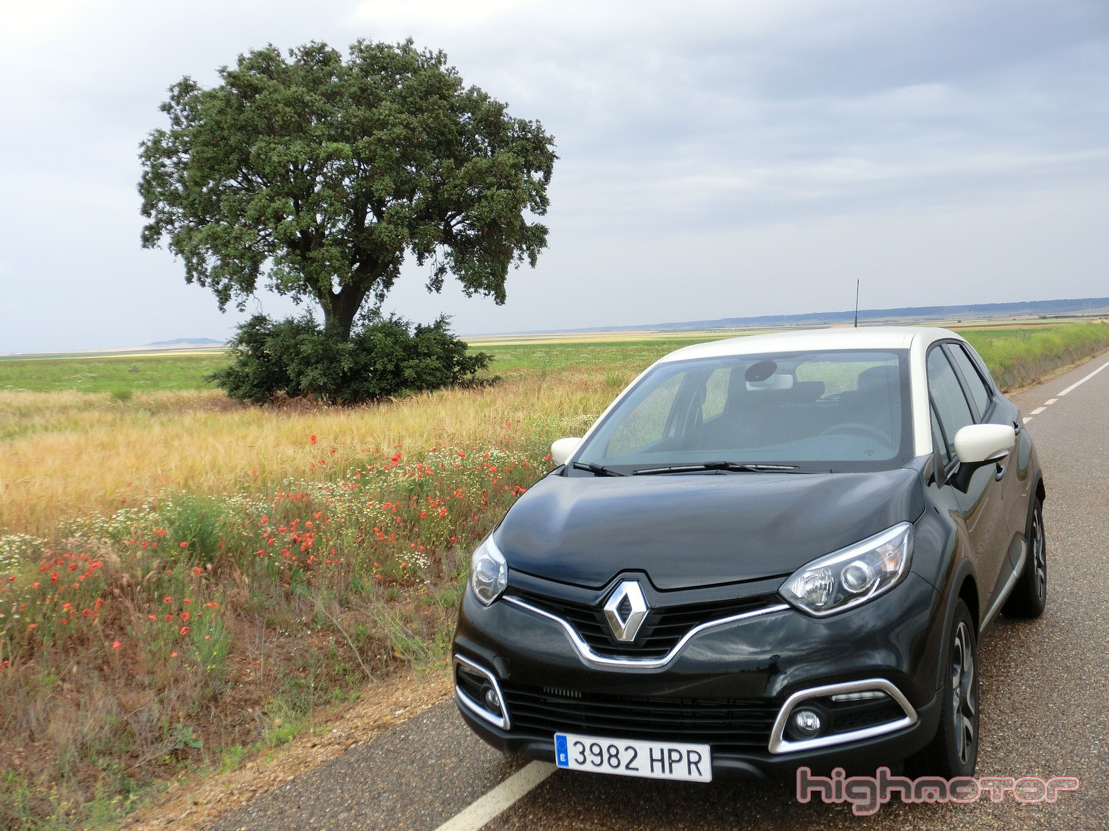 Renault Captur 1.5 dCi 90 CV, prueba (Equipamiento, precio y valoración)