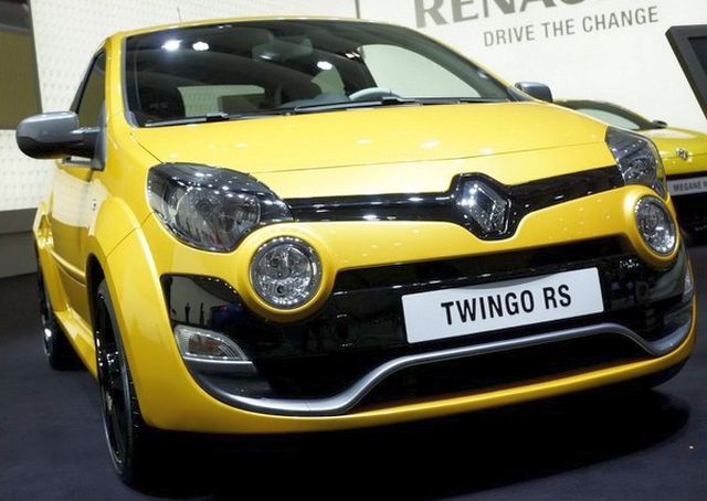 El Renault Twingo RS habría llegado al final de su vida