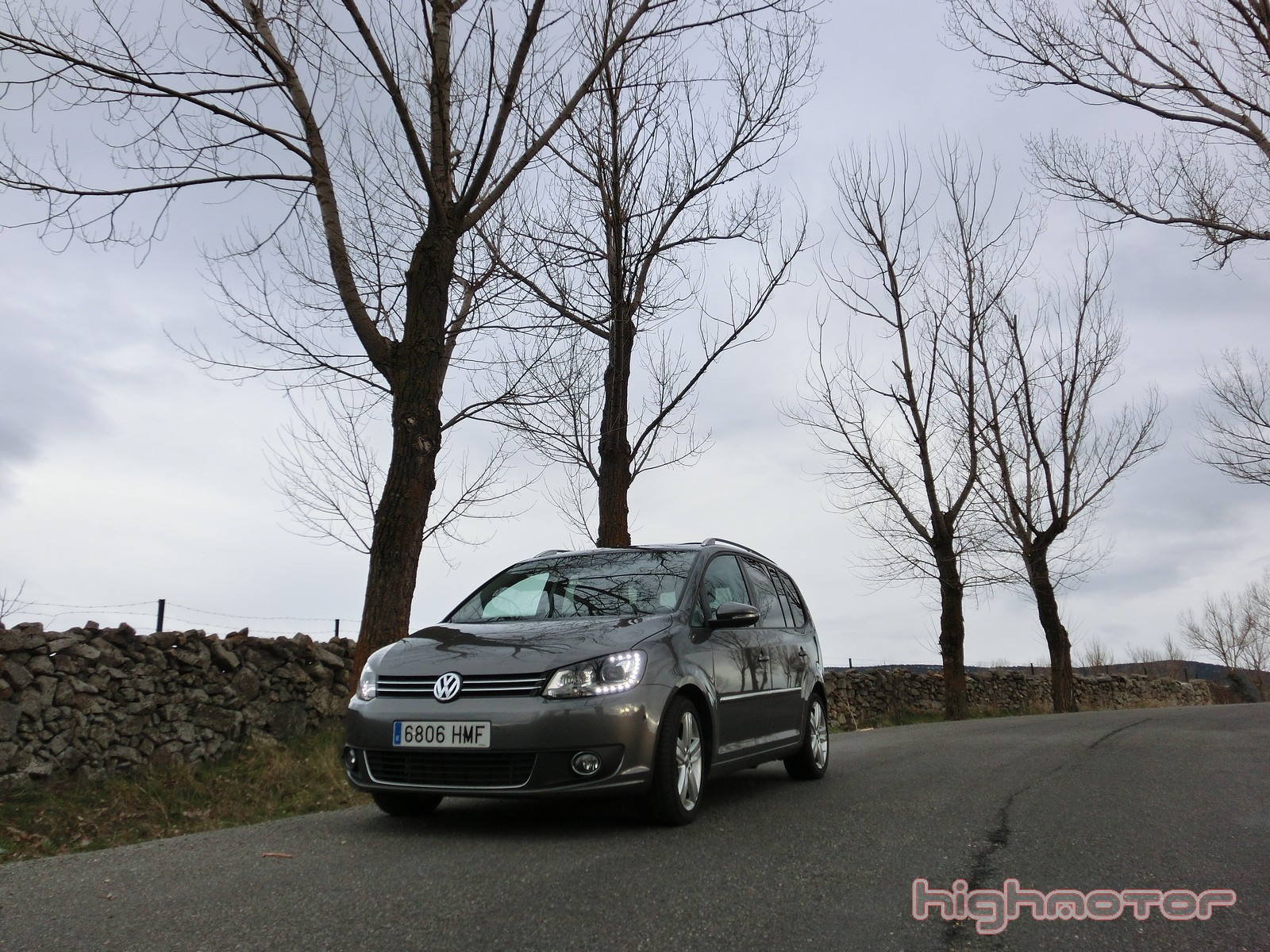 Volkswagen Touran 2.0 TDI 140 CV DSG, prueba (Equipamiento, precio y valoración)