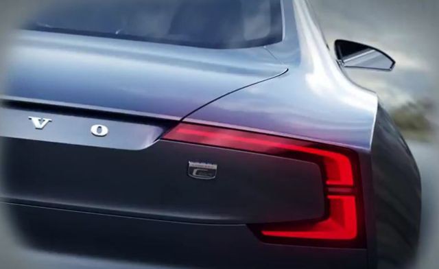 ¿Volvo Concept C Coupe listo para Fankfurt?