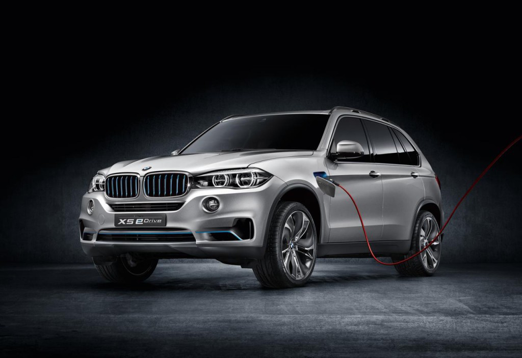 Bmw x5 edrive