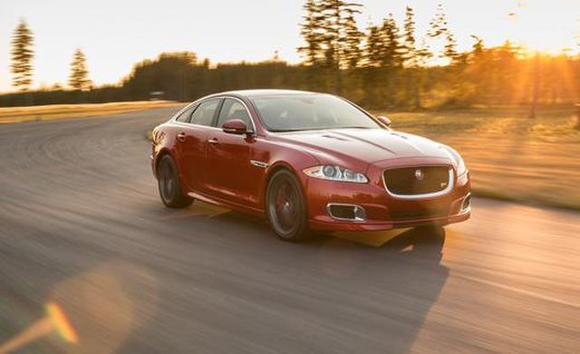 Jaguar incorpora nuevas características de confort en el XJ y anuncia la llegada del XJ-R