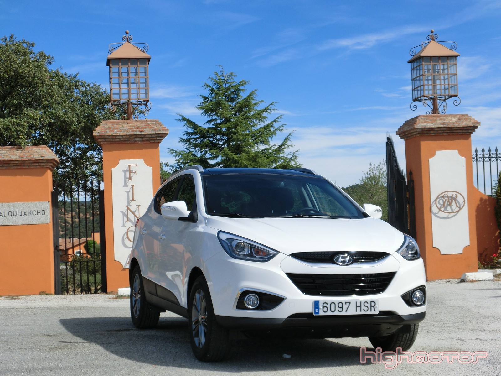 Nuevo Hyundai ix35: toma de contacto en Madrid