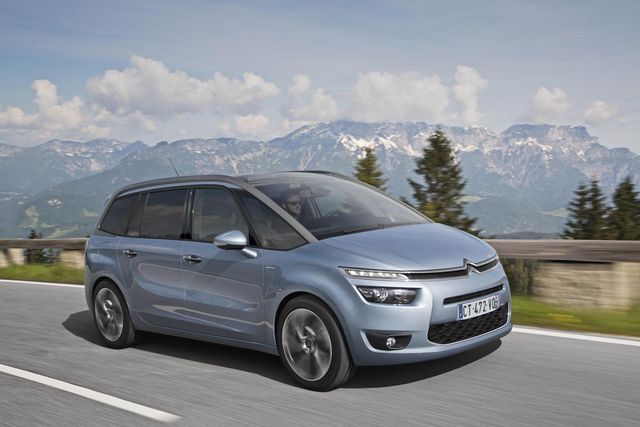 Citroën llega a Frankfurt con aires de renovación