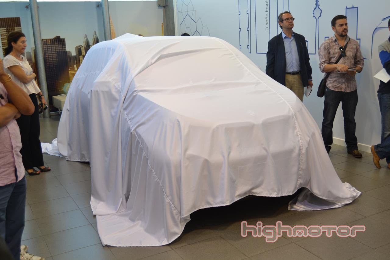 Presentación del BMW i3: Diseño, equipamiento y precio