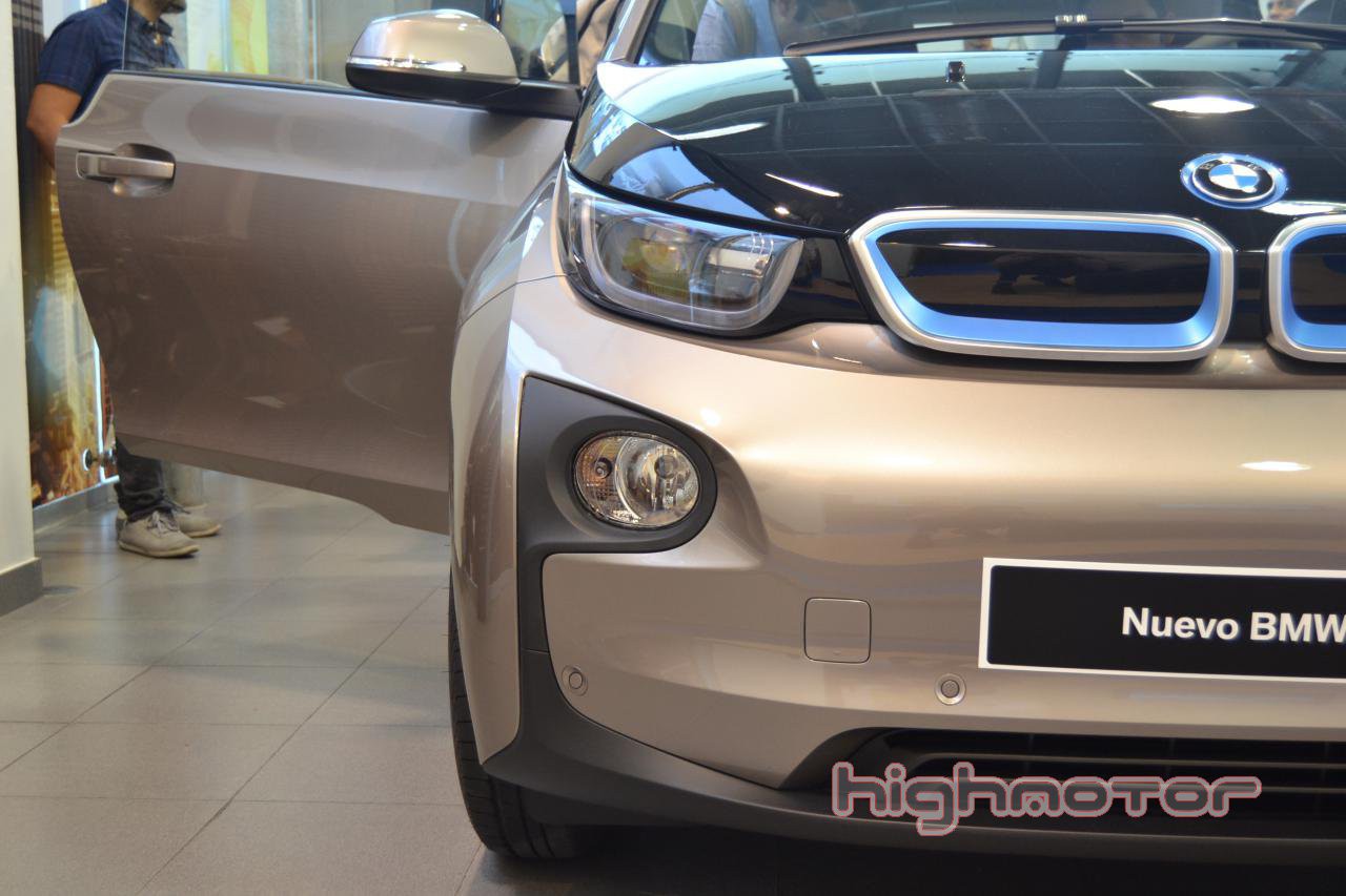 El BMW i3 supera sus expectativas de ventas y aumentará su producción