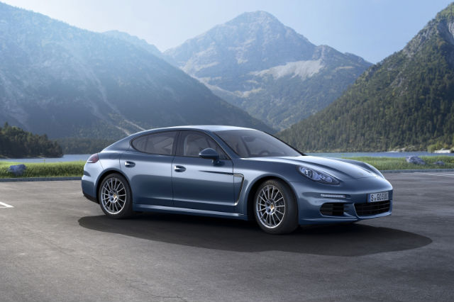 Porsche presentará en Frankfurt el nuevo 3 litros diésel del Panamera
