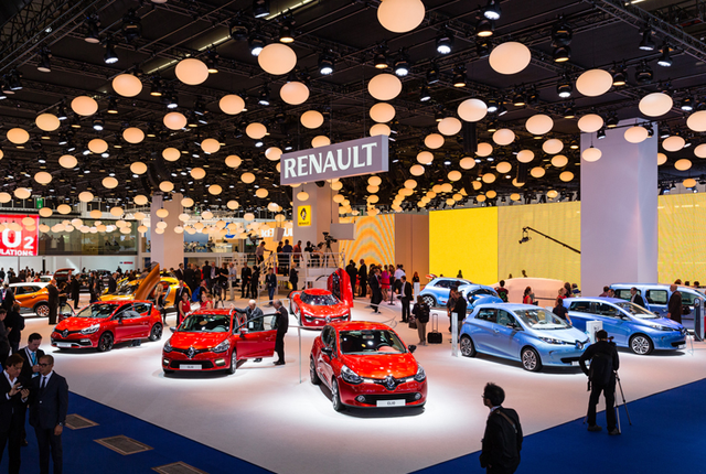 Salón de Frankfurt: Renault gana cinco premios en el Automotive Brand Contest