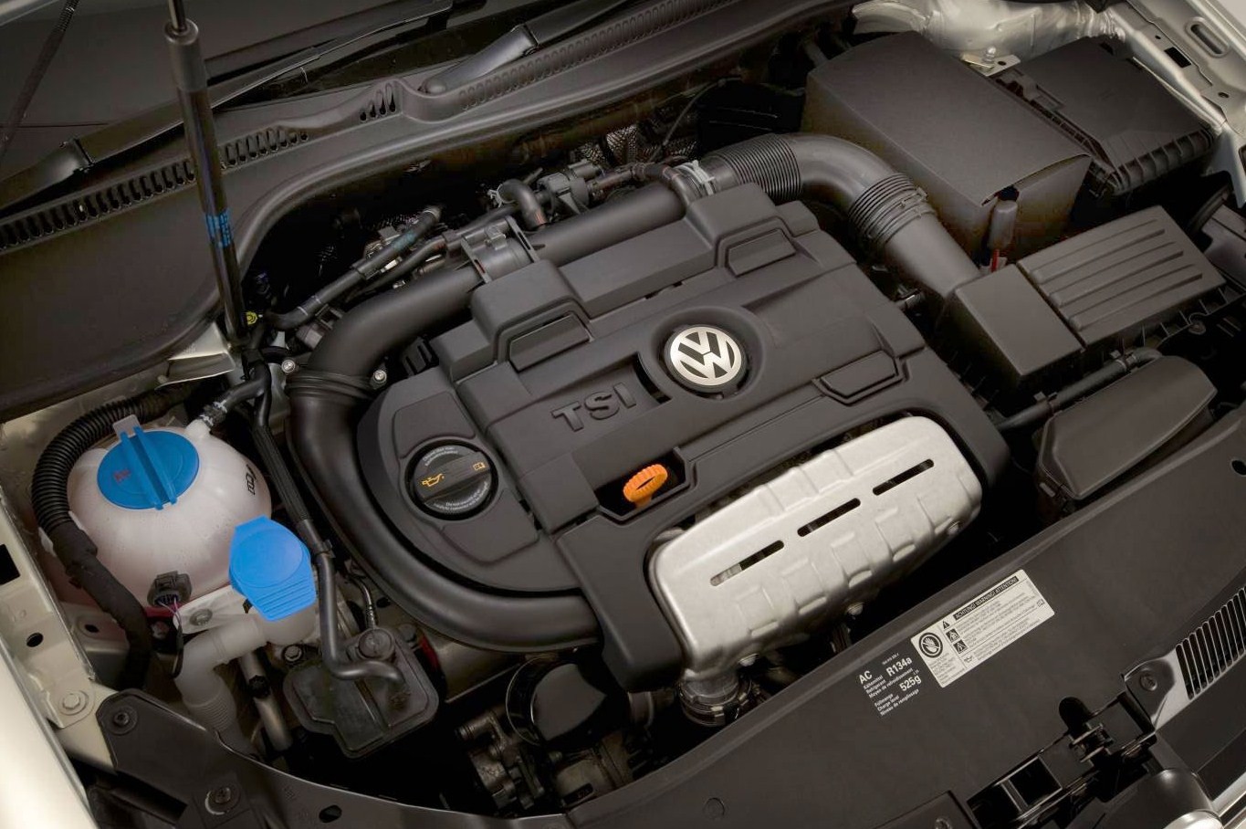 Volkswagen remplacera les actuels 1.4 TSI et 1.6 TDI par des moteurs 1. ...