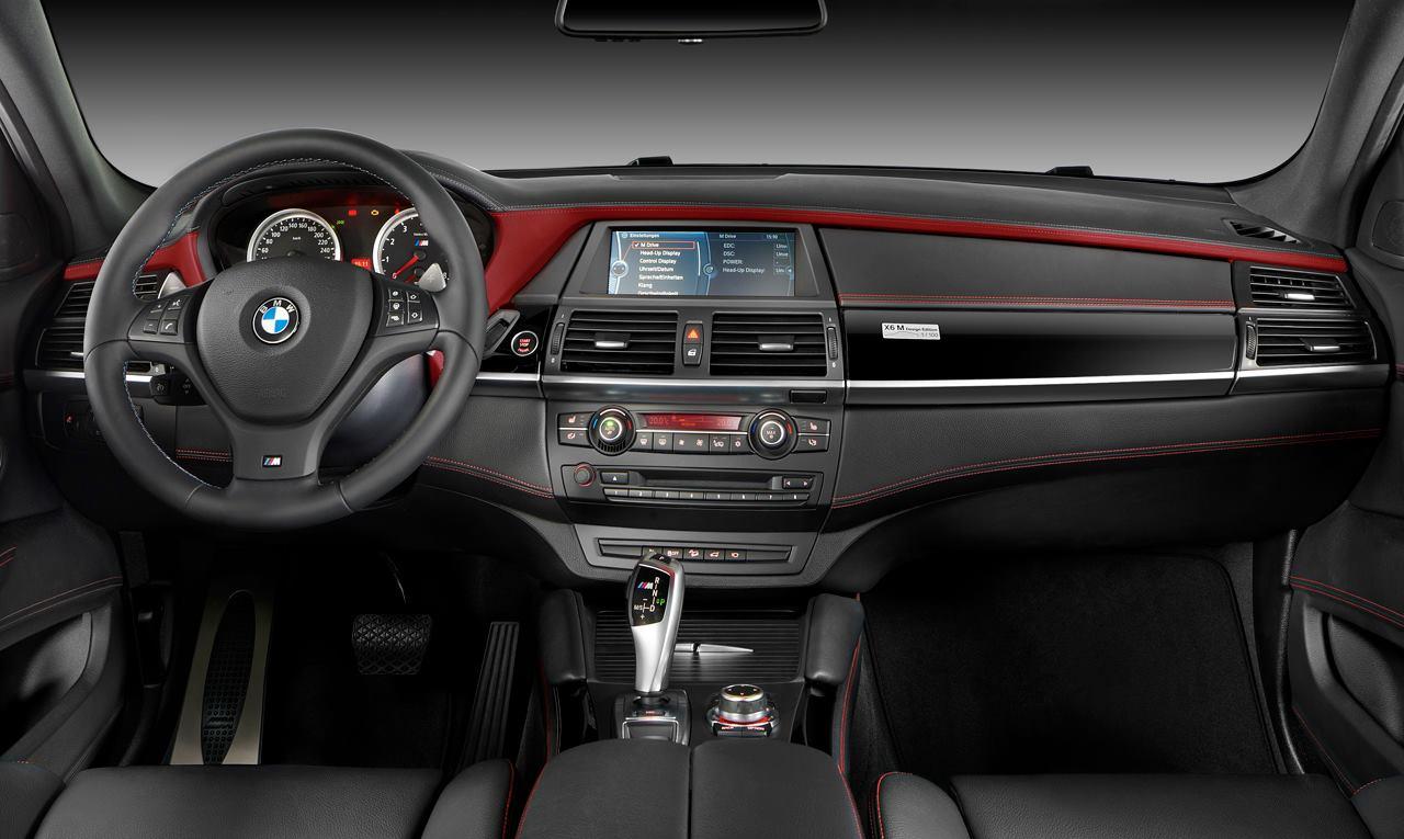 BMW X6 M Design Edition: Sólo 100 unidades