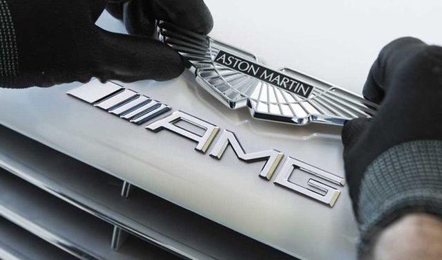Los Aston Martin potenciados por AMG llegarían en tres o cuatro años