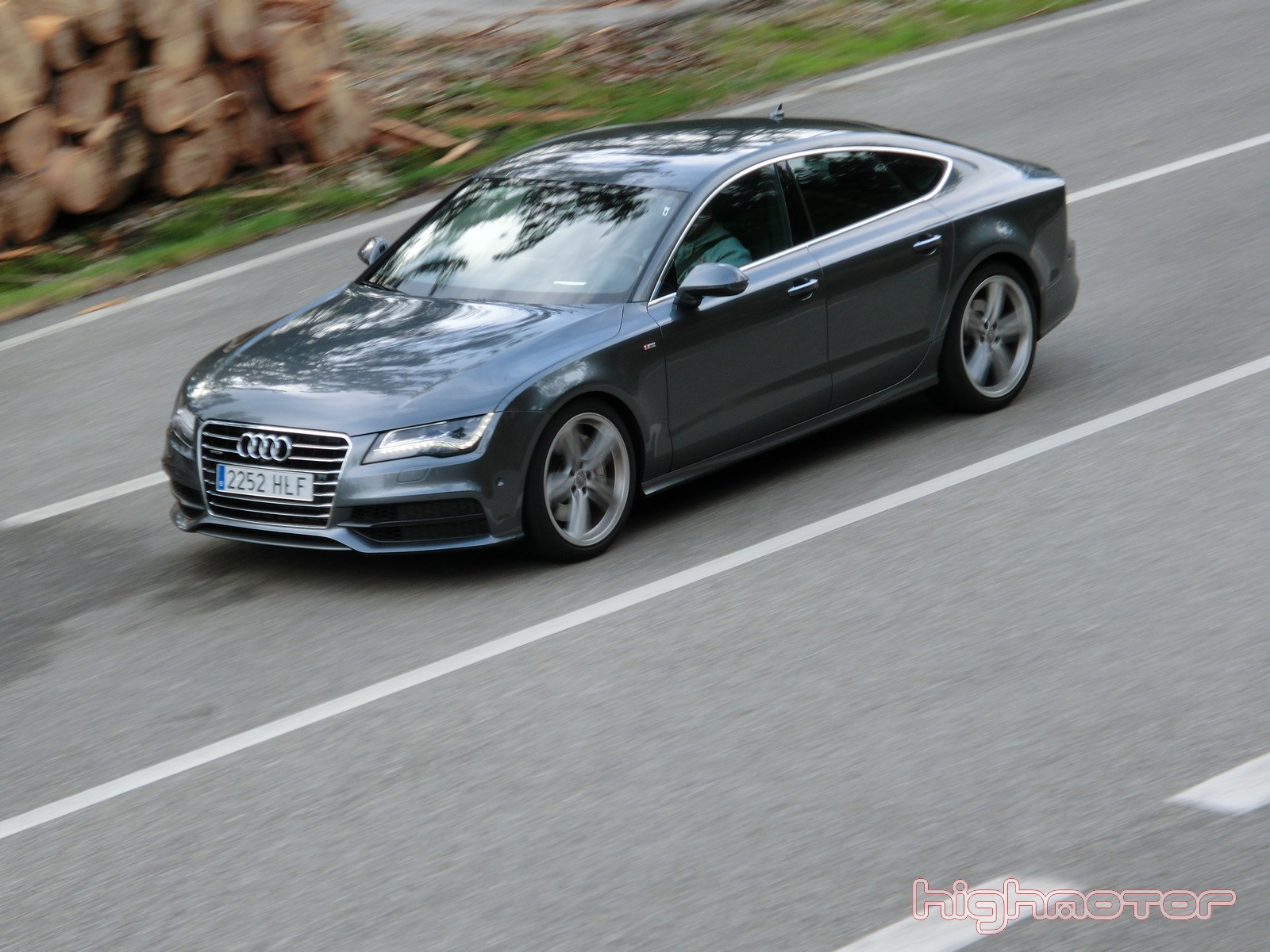 Audi A7 3.0 V6 TDI BiTurbo 313 CV, prueba (Equipamiento, precios y valoración)