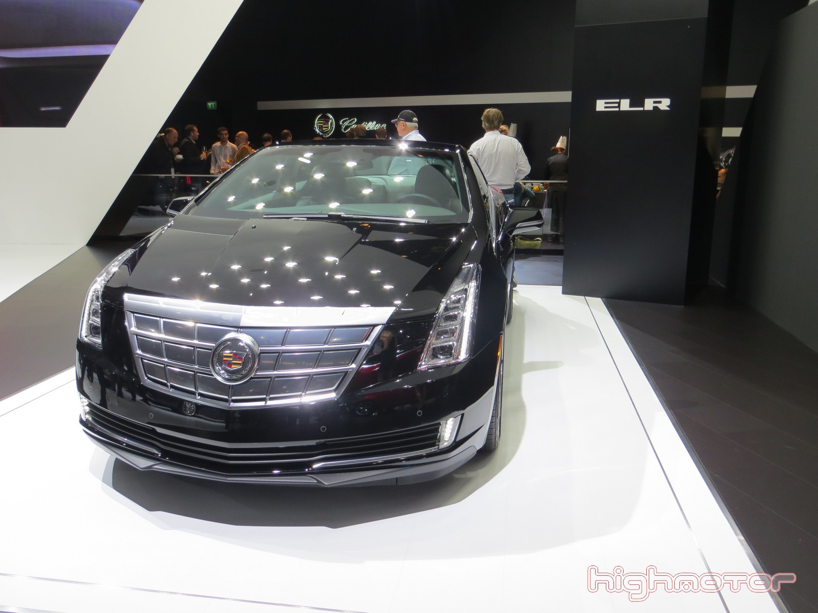 Cadillac en el Salón de Frankfurt 2013