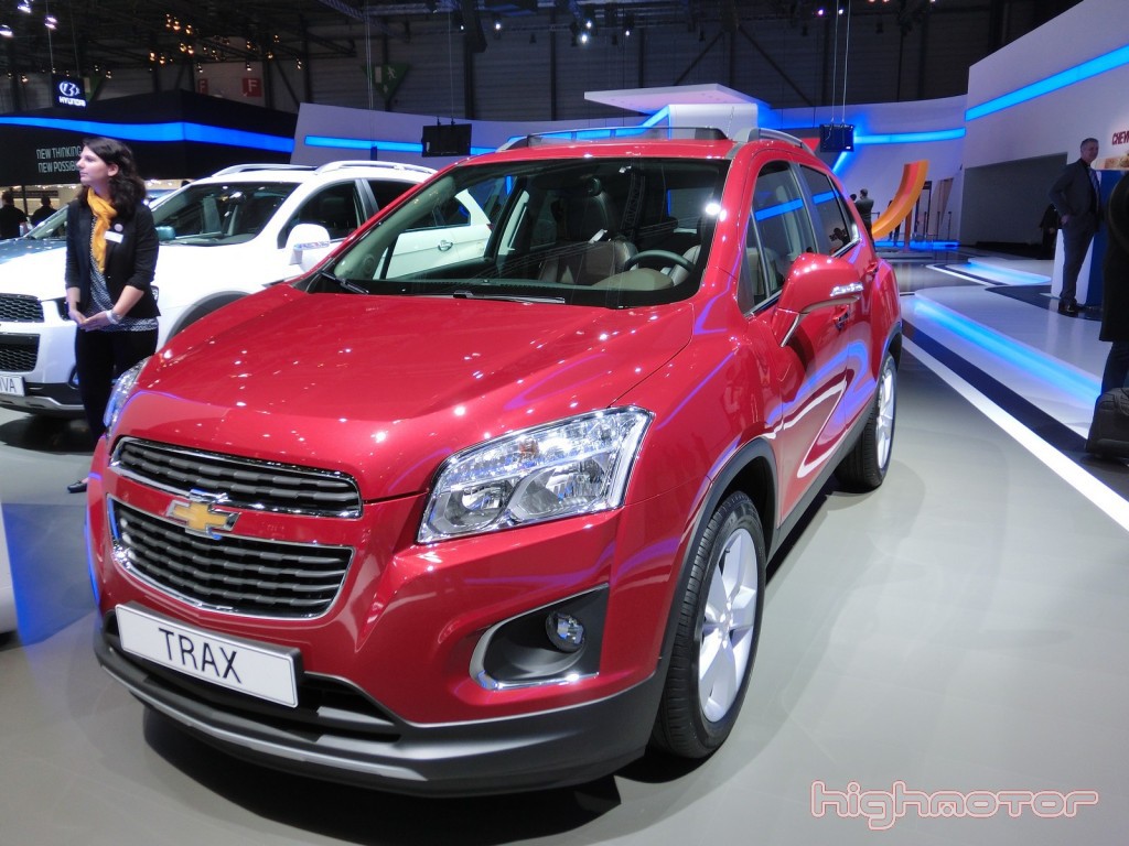 GM no consigue decidir cómo diferenciar más a Chevrolet de Opel