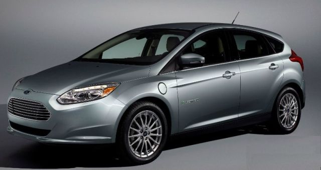 El Ford Focus Electric ya a la venta en España