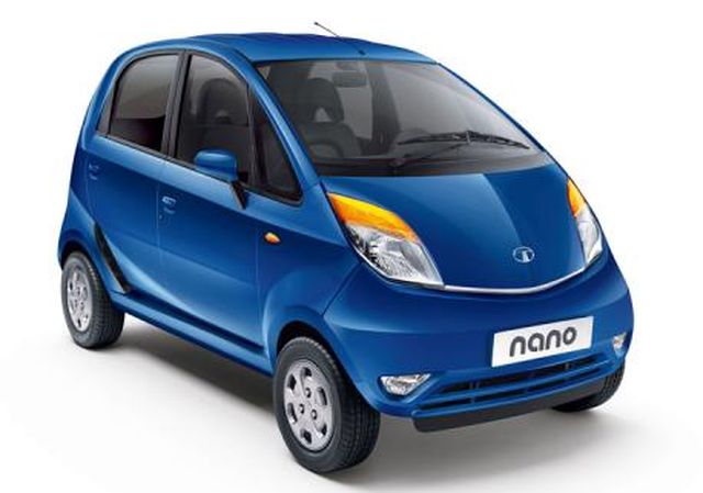 El Tata Nano contará con motor diésel