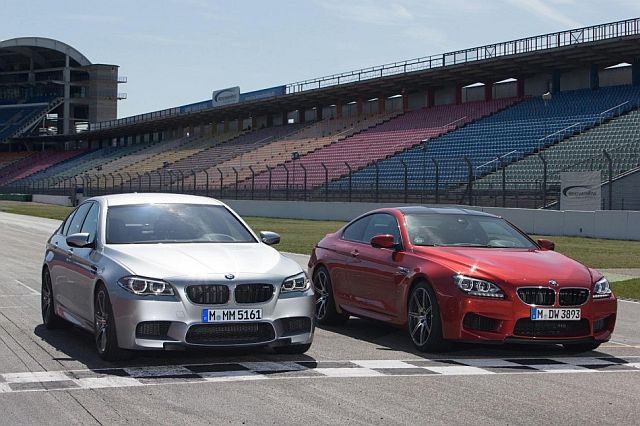 El BMW Serie 5 tendrá un turbodiésel de 3 cilindros y el M5 tracción total opcional