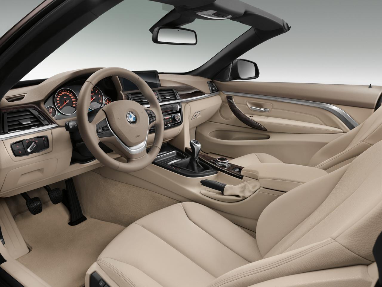 Ya es oficial: Nuevo BMW Serie 4 Cabrio