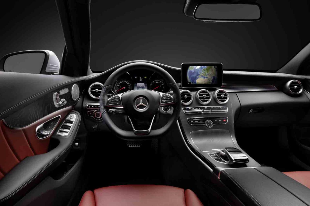 16 de diciembre: Nueva generación del Mercedes-Benz Clase C