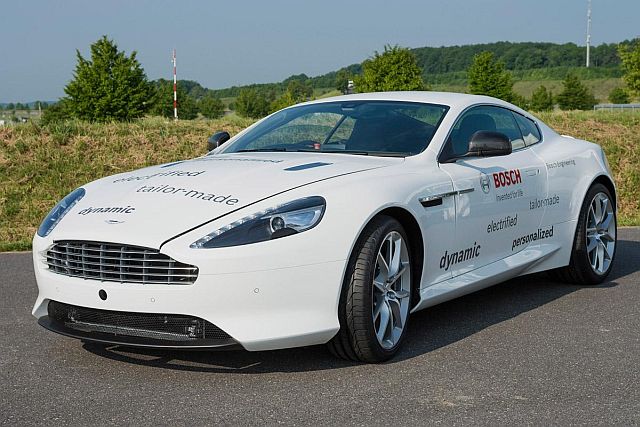 Aston Martin no dará el paso hacia motores híbridos