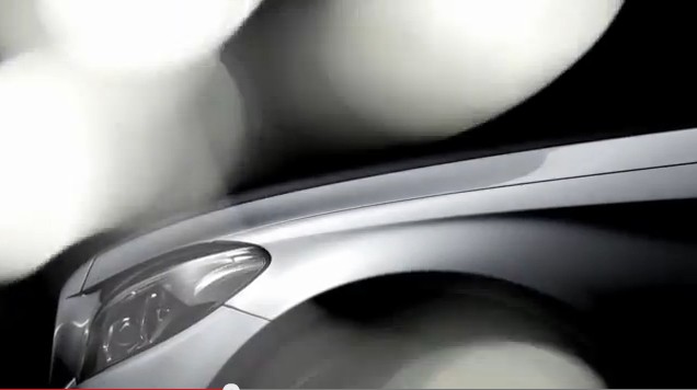 Mercedes Clase C 2014, primeros detalles