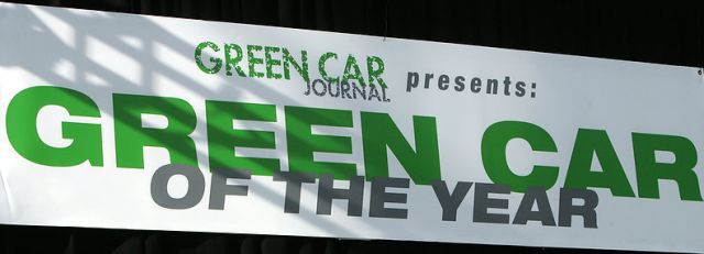 Designados los finalistas para Coche Verde del Año: ningún eléctrico y solo un híbrido