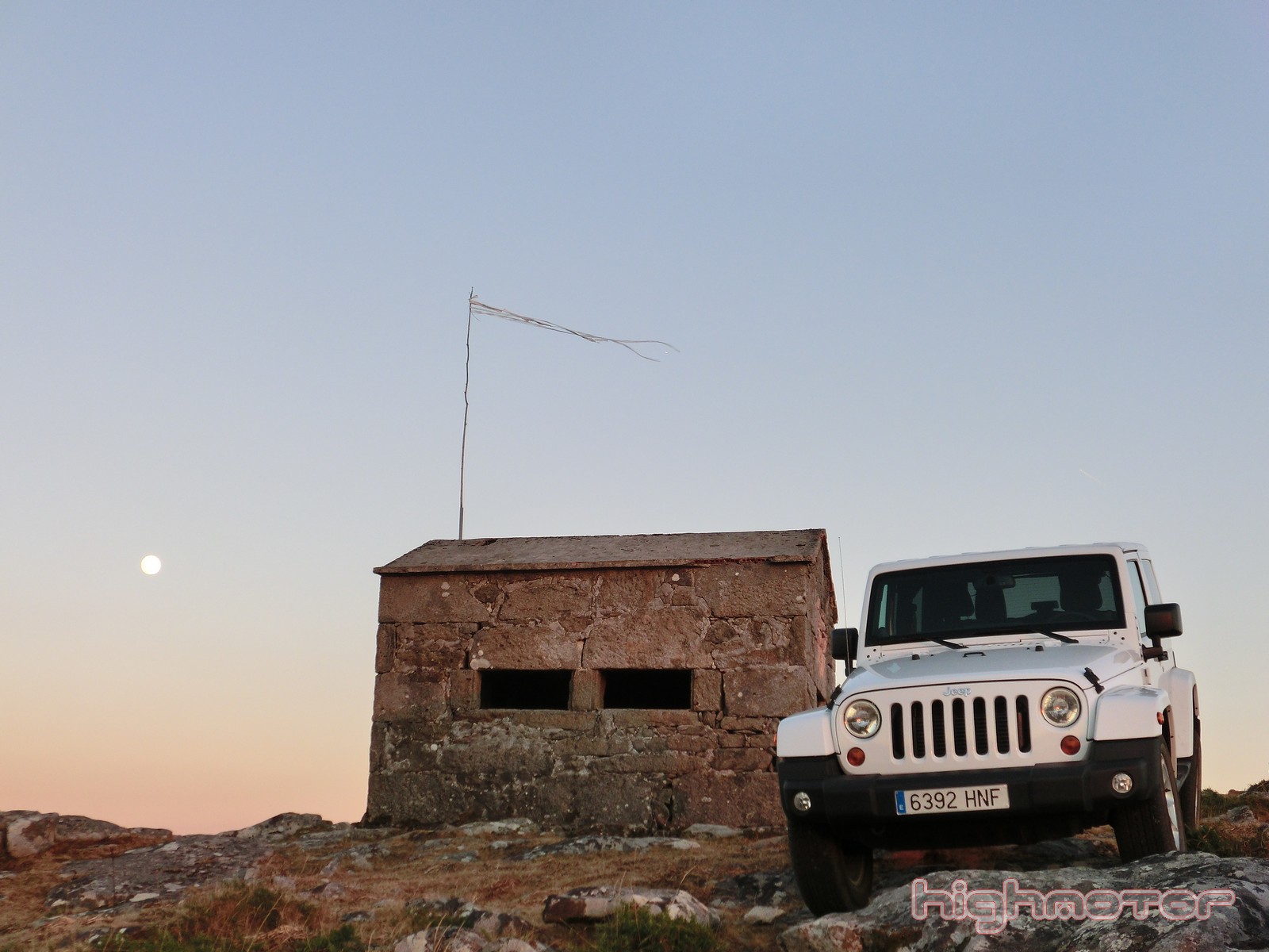 Jeep Wrangler Sahara 2.8 CRD Aut., prueba (Motor, prestaciones, comportamiento y consumo)