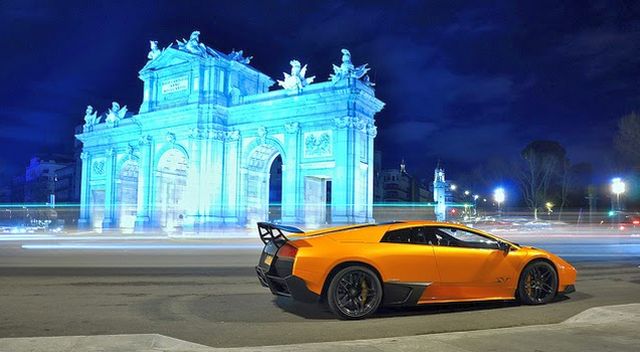 Lamborghini abre su primer concesionario oficial en España