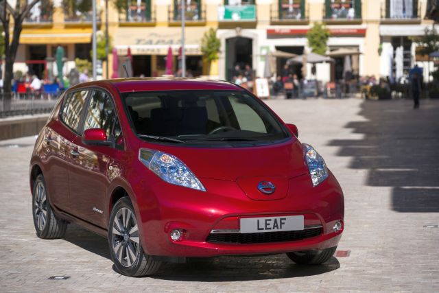 El Nissan Leaf por 15.900 euros hasta el 31 de octubre