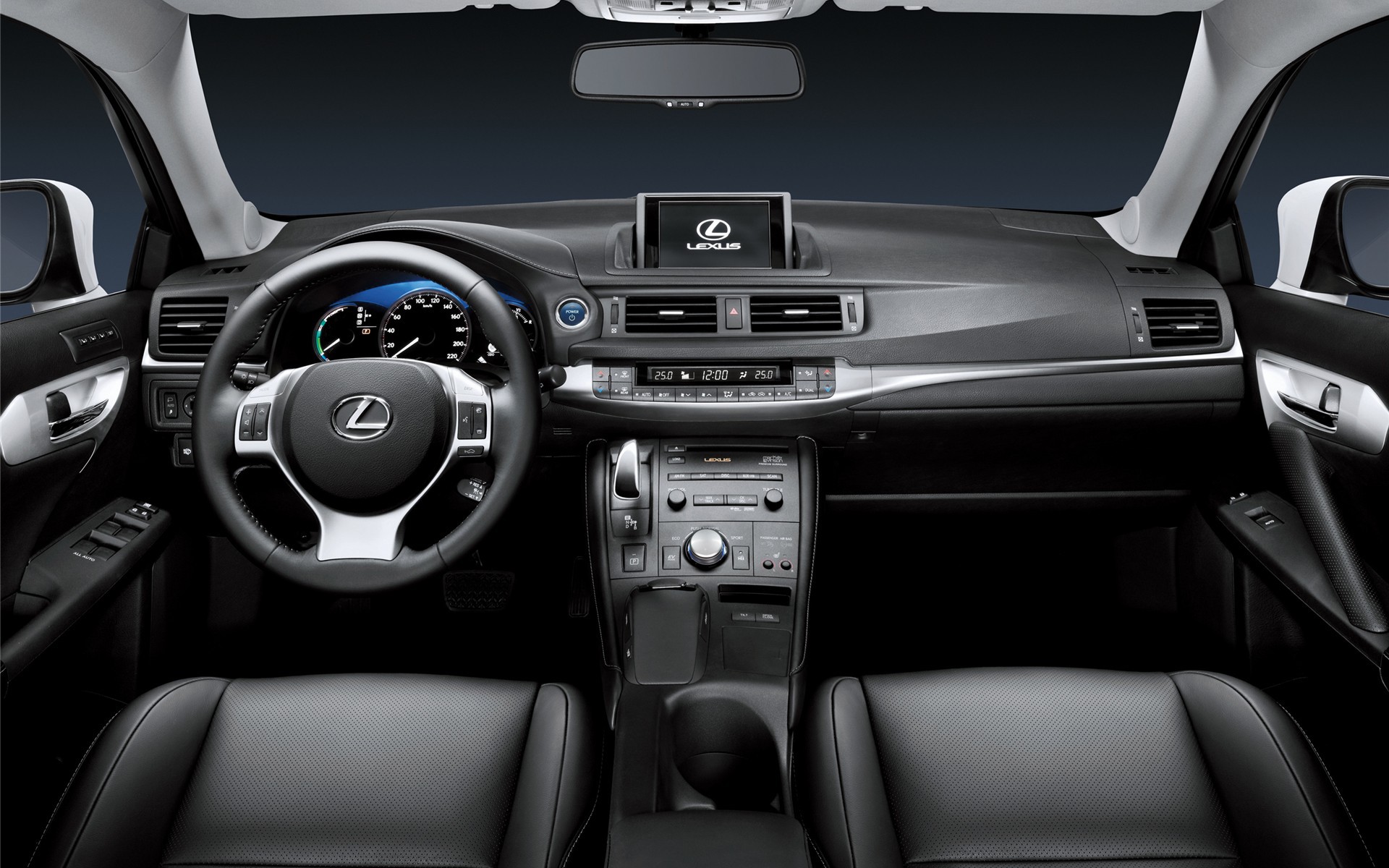 Lexus CT 200h Hybrid Plus: Sólo 30 unidades