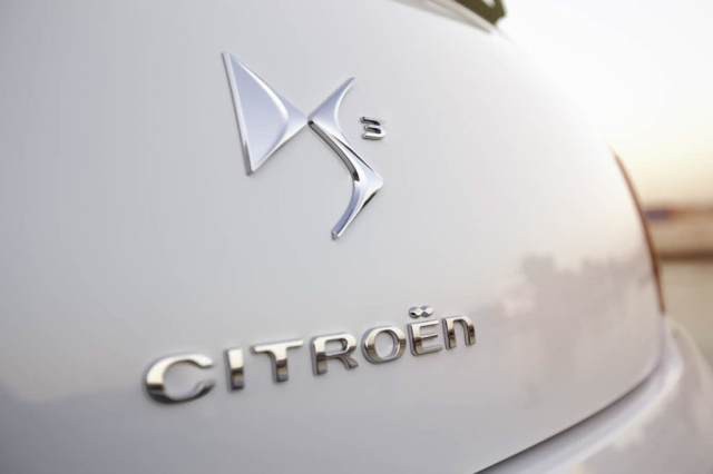 Citroën presenta el DS3 Limited Edition