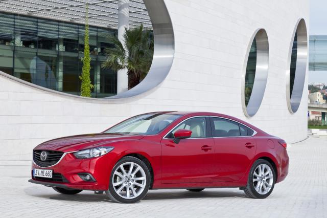 Mazda logra una mejora notable de ventas de sus modelos en Europa