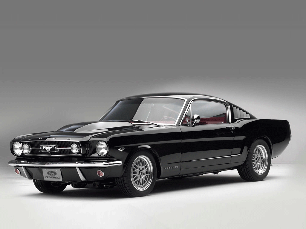 El Ford Mustang, el coche clásico más deseado por los europeos
