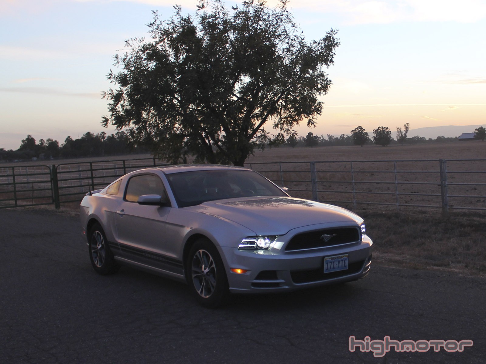 Ford Mustang, prueba (Motor, prestaciones, comportamiento y consumo)