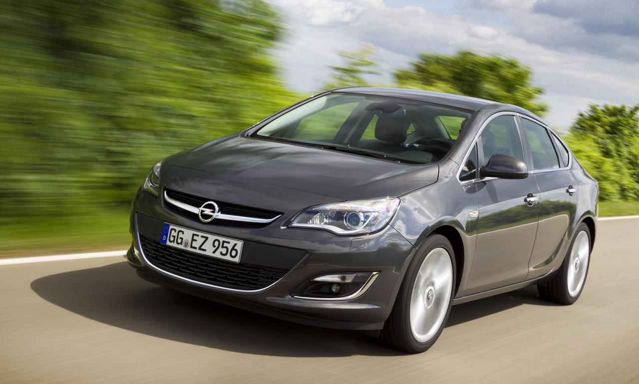 El Opel Astra estrena nuevo propulsor
