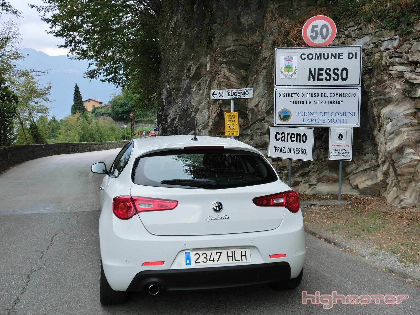 Prueba Alfa Romeo Giulietta GLP: Resumen de prueba y conclusiones