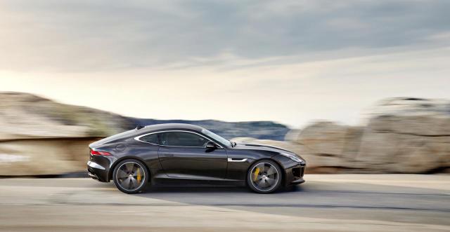 F-Type Coupe 6