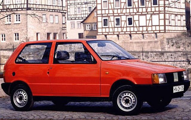Coches con historia: Fiat Uno y sus 30 años