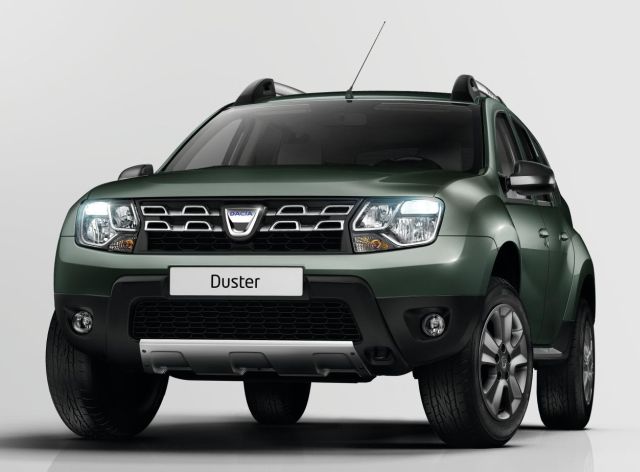 Dacia Duster y una renovación merecida