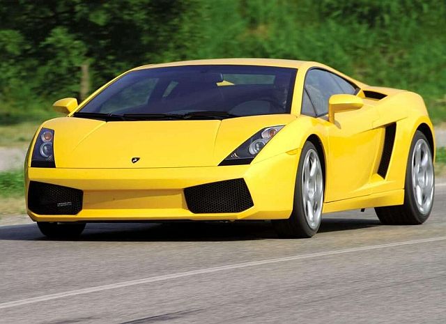 El Lamborghini Gallardo y sus mejores modelos