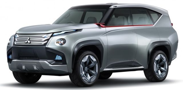 Mitsubishi presenta tres conceptos en el Salón de Tokio