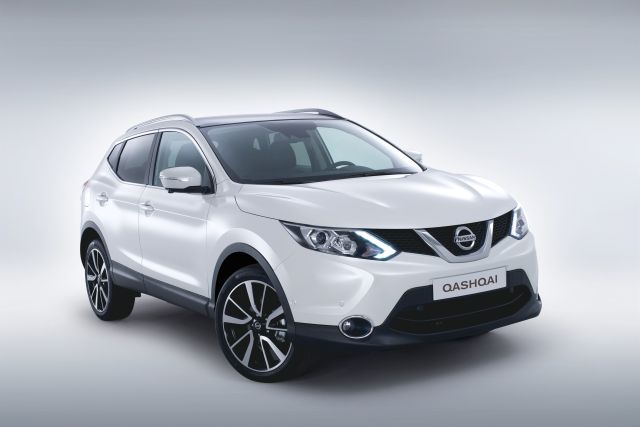 Nissan Qashqai: precios de la nueva generación