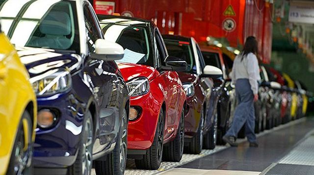 España y Gran Bretaña son los únicos países de Europa en que se ha recuperado el mercado de vehículos